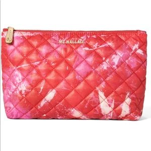 PRICE DROP!! MZ Wallace Magenta Acid Dye Zoey